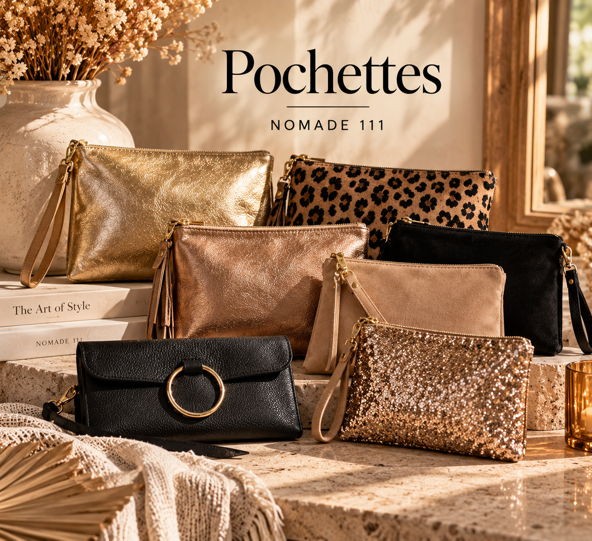 Pochettes