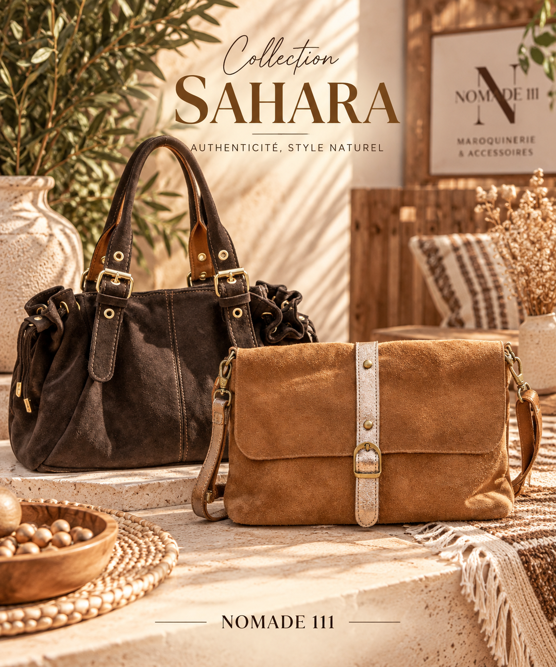 Collection Sahara