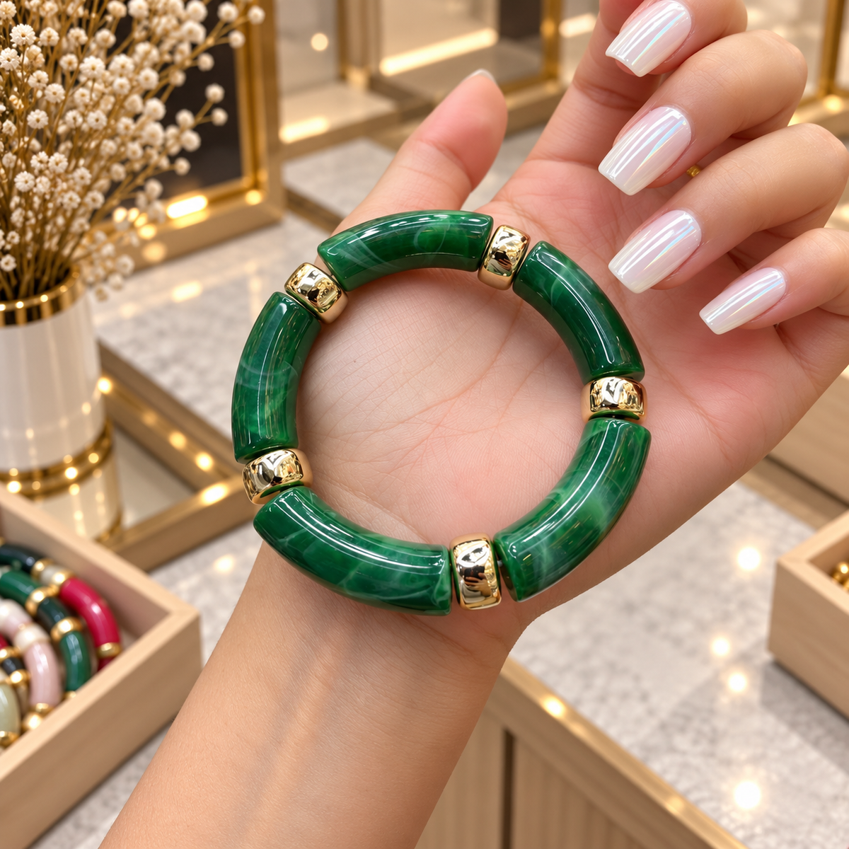Bracelet Nomade Color ⭐ – Bracelet élastique