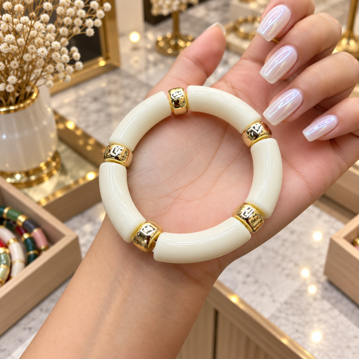 Bracelet Nomade Color ⭐ – Bracelet élastique